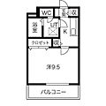 リジェールロワイヤル2階4.2万円