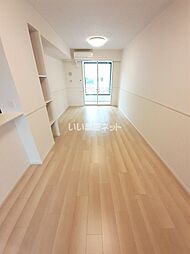 ジャルダン 102 1階1LDKのリビング/ダイニング