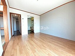 オレンヂハイツ 203 2階2LDKのリビング/ダイニング