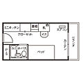 ドーミー福田町5階5.1万円