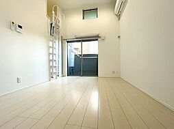 HACK　HOUSE　長良町(ハックハウスナガ 103 1階1Kのリビング/ダイニング