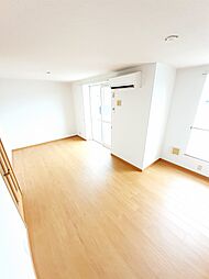 ビサイド・ハイウェイ　Ｃ 203 2階2LDKのリビング/ダイニング