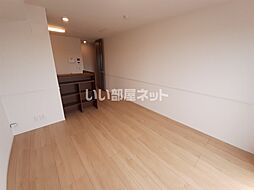 セレブ荒尾 307 3階1LDKのリビング/ダイニング