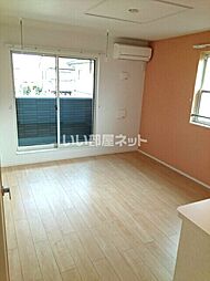 ラ・ルミエール　II 201 2階3LDKのリビング/ダイニング