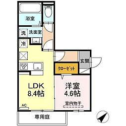 西新駅 8.0万円