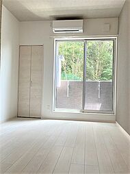 MODERN PALAZZO 諫早BRILLER 205 2階1SKのリビング/ダイニング