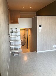 Modern Palazzo Isahaya S.R. 202 2階1SKのリビング/ダイニング