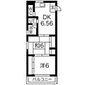 犬飼ハイツ2階4.9万円