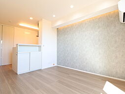 メゾン・ド・シュシュ 203 2階1LDKのリビング/ダイニング