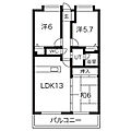 サテラ佐賀駅前6階7.2万円