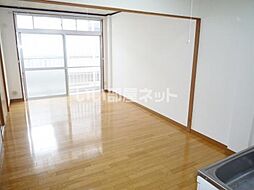 ヴィラ宮浦 101 1階2LDKのリビング/ダイニング