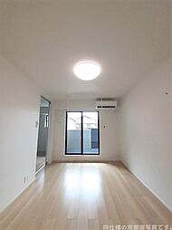 サンライトI 201 2階1LDKのリビング/ダイニング