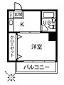 アクティブパレス比治山通り5階3.8万円