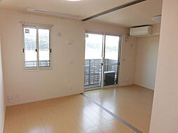 エル桑木場 205 2階1LDKのリビング/ダイニング