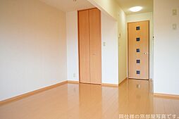 ラ　フォーレ幸心　Ａ 105 1階ワンルームのリビング/ダイニング