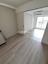 GARDENIA高井田（ガルデニア） 5階1DKのリビング/ダイニング