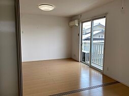 リビングタウン舟橋壱番館　D 201 2階2LDKのリビング/ダイニング