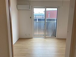 ヴァレンティ 108 1階1Kのリビング/ダイニング