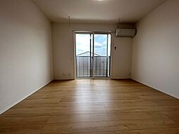 ヴァレンティ 205 2階1Kのリビング/ダイニング