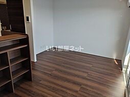 Grand Serena (グランセレナ) 203 2階1LDKのリビング/ダイニング