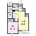 エレヴァート城南3階6.9万円