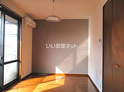 JR陸羽東線 古川駅 徒歩27分の賃貸アパート 1階2DKのリビング/ダイニング