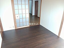 ＶＩＡＳＡＣＲＡ岩出 4階3DKのリビング/ダイニング