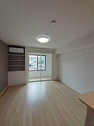 名鉄西尾線 西尾駅 バス22分 巨海停下車 徒歩5分の賃貸アパート 1階ワンルームのリビング/ダイニング