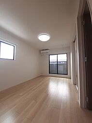 キャニオン・Ｍ　I 201 2階2LDKのリビング/ダイニング