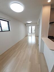 ＰＡＲＫハイム　Ａ 103 1階1LDKのリビング/ダイニング