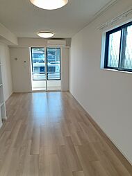 レガリアII 101 1階1LDKのリビング/ダイニング