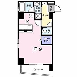 健軍町駅 4.8万円