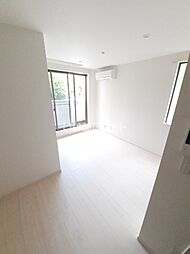 G-smart黒髪 103 1階1LDKのリビング/ダイニング