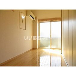 JR中央線 立川駅 徒歩6分の賃貸マンション 2階ワンルームのリビング/ダイニング