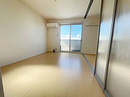 レグラス稲里Ｆ 2-A 2階1LDKのリビング/ダイニング