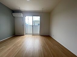 ｍｅｌａ  p e s c a(メーラ ペスカ） 201 2階1LDKのリビング/ダイニング