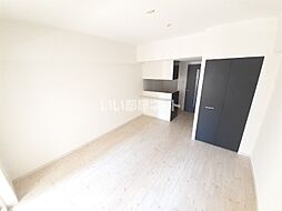 レオンコンフォート神戸西 8階1Kのリビング/ダイニング