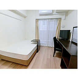 ミユキシティーマンション 502 5階1Kのリビング/ダイニング