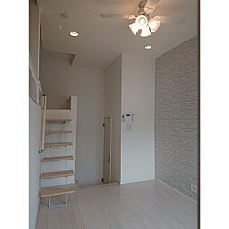 メゾン・フランク 102 1階1Kのリビング/ダイニング