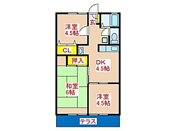 日当山駅 3.9万円