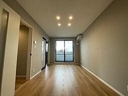 ＯＵＴＲＩＧＧＥＲ六十人町 203 2階1LDKのリビング/ダイニング