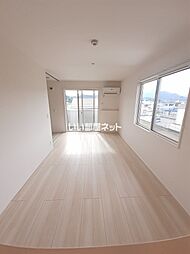 JR福知山線 石生駅 徒歩20分の賃貸アパート 2階1LDKのリビング/ダイニング