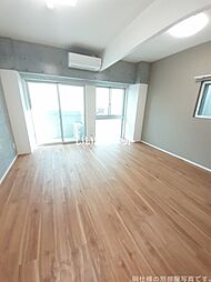 コリドール西内町 804 8階1LDKのリビング/ダイニング