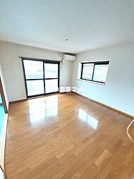 シャルムＫ 202 2階2LDKのリビング/ダイニング