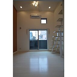 アイビス浅間町 106 1階1Kのリビング/ダイニング