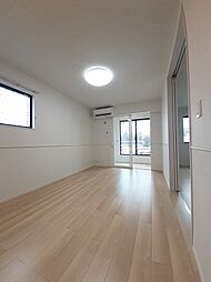 フローラル住吉 101 1階1LDKのリビング/ダイニング