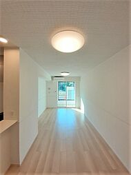 シエロガーデン坂出 102 1階1LDKのリビング/ダイニング