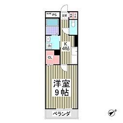 若葉駅 7.0万円