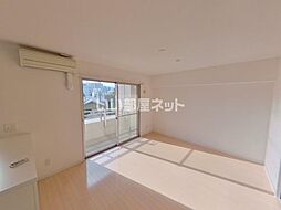 熊本市電B系統 西辛島町駅 徒歩2分の賃貸マンション 3階1LDKのリビング/ダイニング