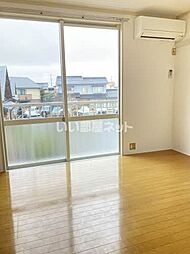 フレグランスレイ　Ｃ 203 2階1Kのリビング/ダイニング